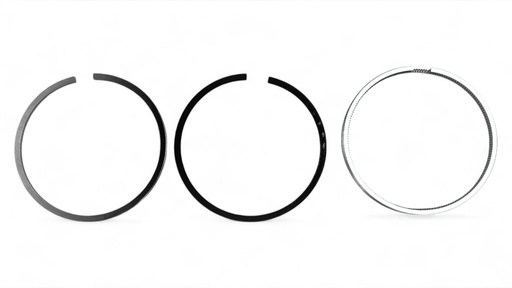 Kit de anillos de pistón Perkins 41158022