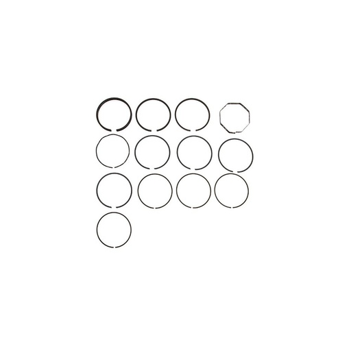 Kit de anillos de pistón Perkins 68501