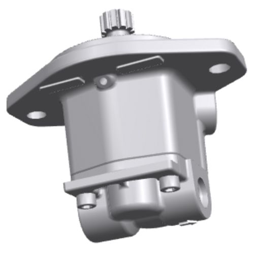 Bomba de combustible Perkins T400181