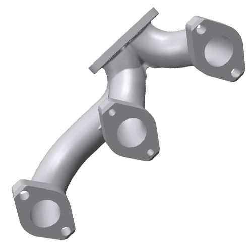 Manifold Perkins CH11557