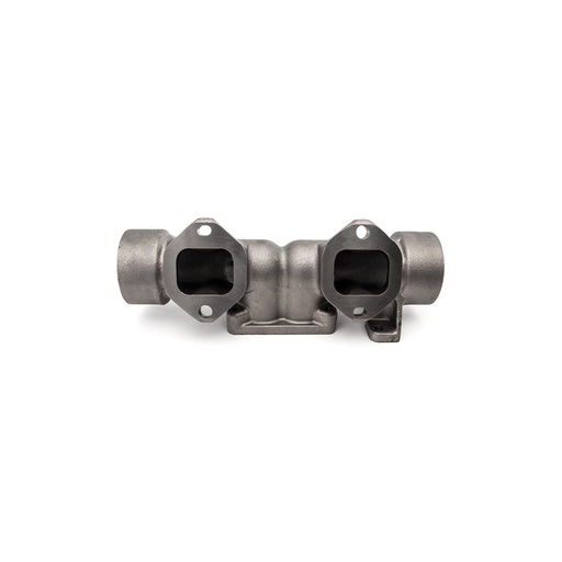 Manifold assy Perkins T400179