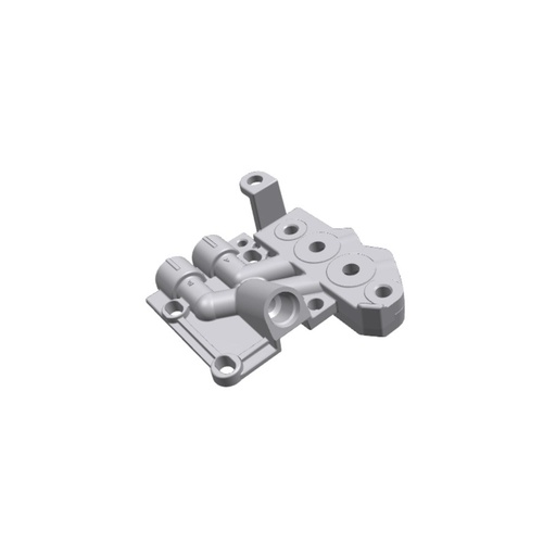 Manifold assy Perkins T415813