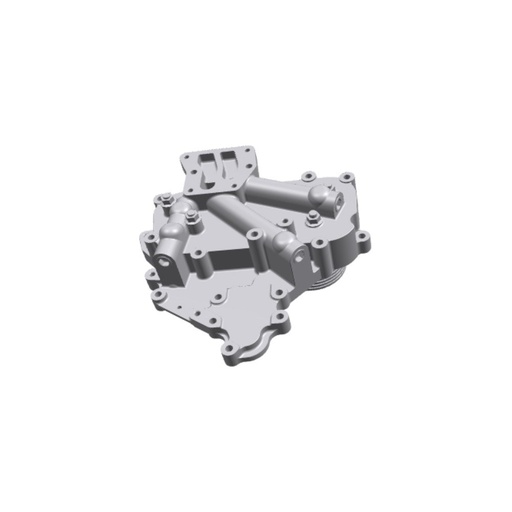 Enfriador de aceite Perkins T406621