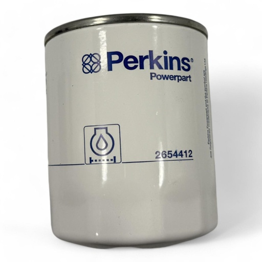 Filtro de aceite Perkins 2654412