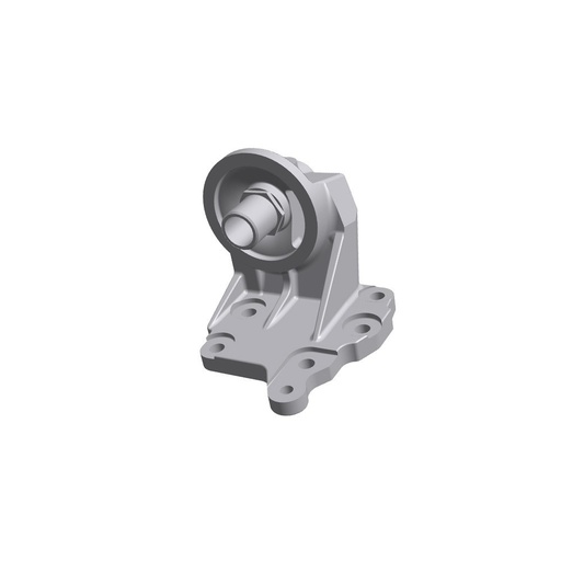Oil filter head Perkins T423443