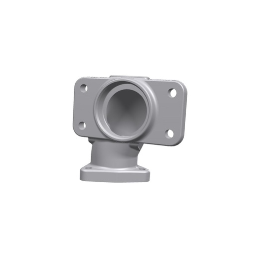 Outlet elbow Perkins 3766A191