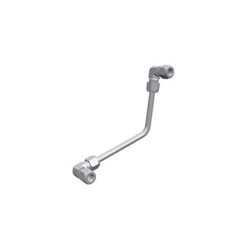 Pipe.fuel Perkins 4121A071