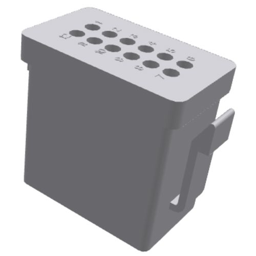 Tapón Perkins 2900A001