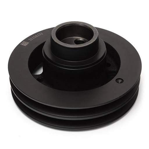 Pulley.crank Perkins 3115A151