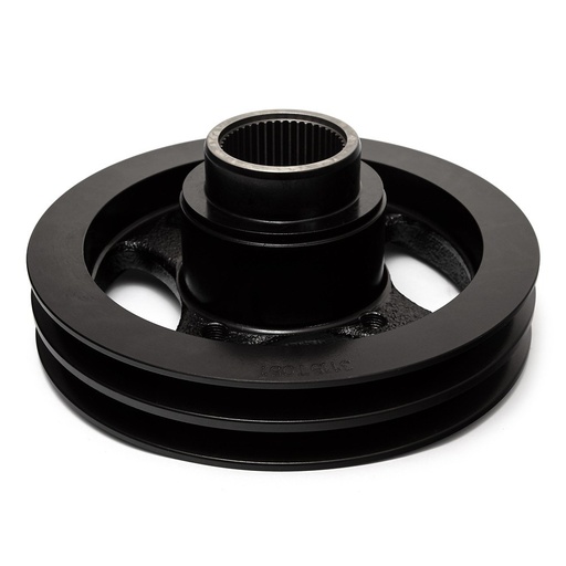 Pulley.crank Perkins 3115T051