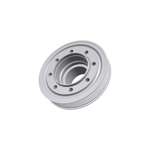 Pulley.crank Perkins T401742