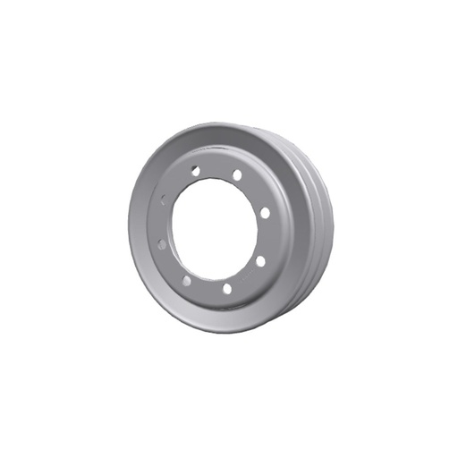 Pulley.crank Perkins T403401