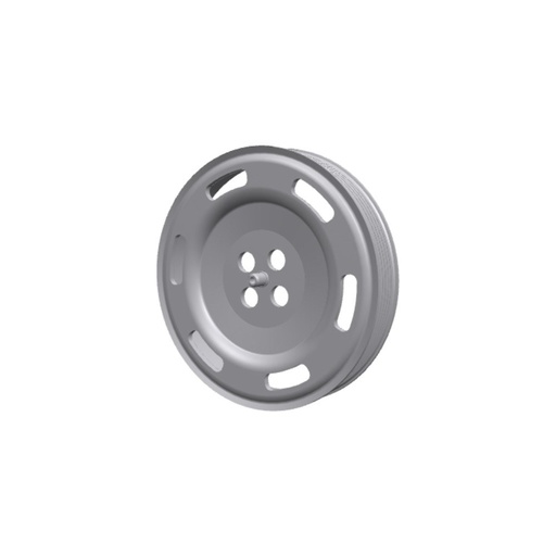 Pulley.crank Perkins T431173