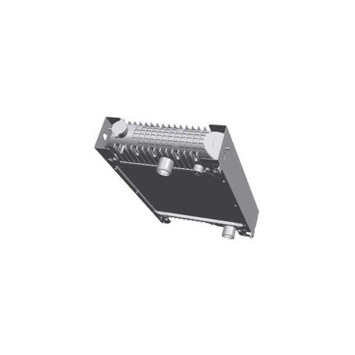 Radiator core Perkins T415285