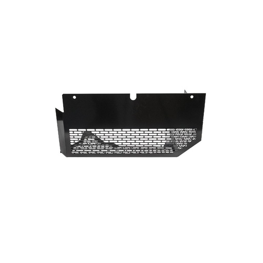 Radiator guard Perkins 3756V085
