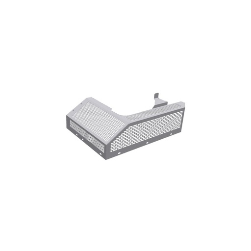 Radiator guard Perkins T417772