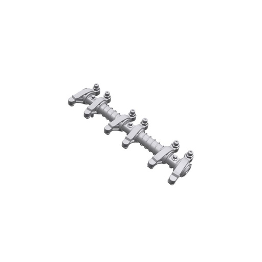 Rockershaft ass Perkins 4115R611
