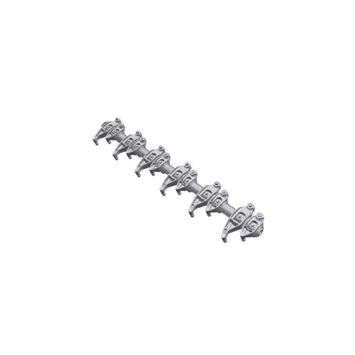 Rockershaft ass Perkins 4115R821