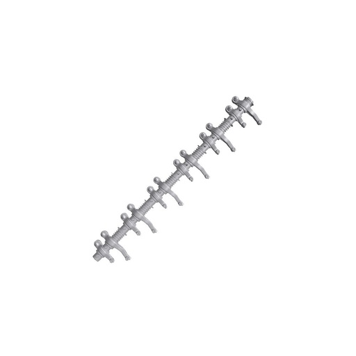 Rockershaft ass Perkins T405925
