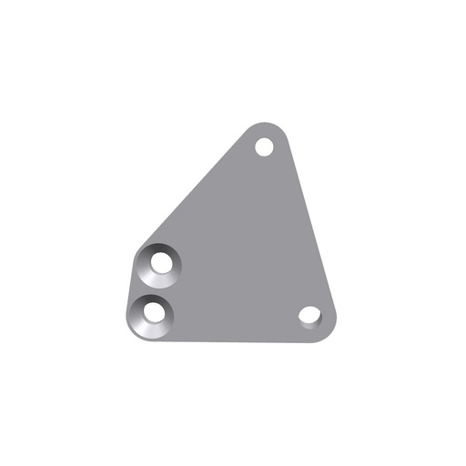 Spacer plate Perkins T400554