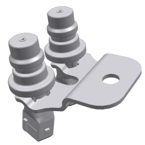 Speed sensor Perkins T400882