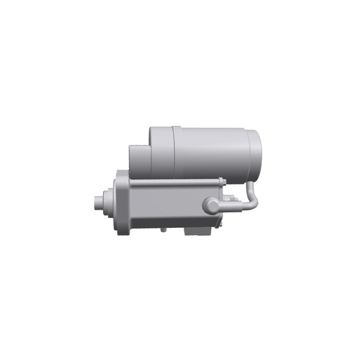 Motor de partida Perkins 185086750