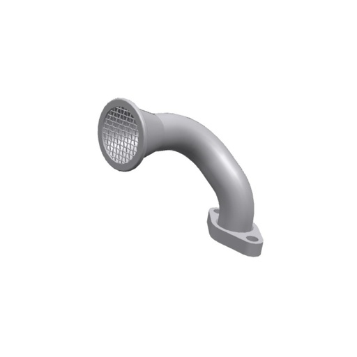 Suction pipe Perkins 3575A059