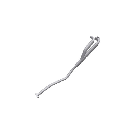 Turbo drain pip Perkins 12SE800AU