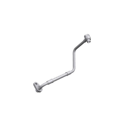Turbo feed pipe Perkins 3573A024