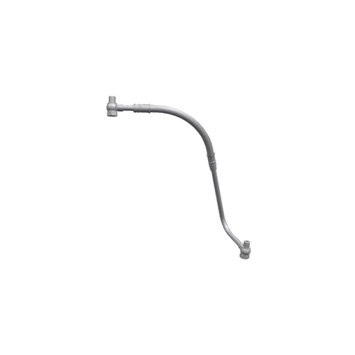 Turbo feed pipe Perkins 4127A135