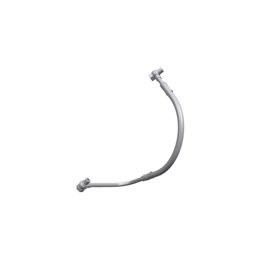 Turbo feed pipe Perkins 4127A141