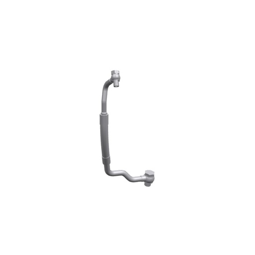 Turbo feed pipe Perkins T421730