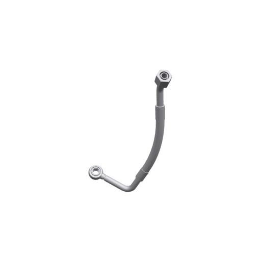 Turbo feed pipe Perkins T423586