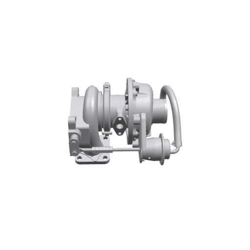 Turbocharger Perkins 135756211