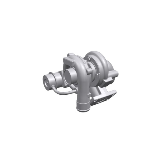 Turbocharger Perkins 2674A421