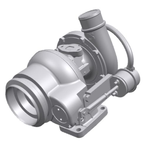 Turbocargador Perkins T416301