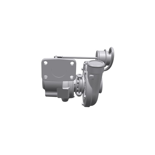 Turbocharger Perkins T418537