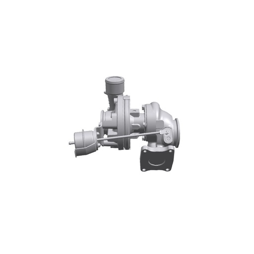 Turbocharger Perkins T418737