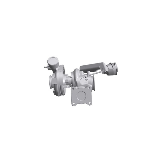 Turbocharger Perkins T418780
