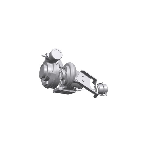 Turbocharger Perkins T418790