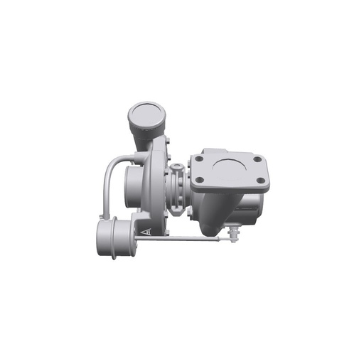 Turbocharger Perkins T418982