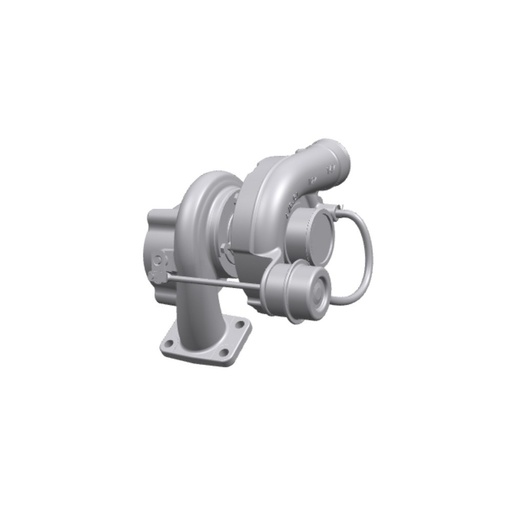 Turbocharger Perkins T418984