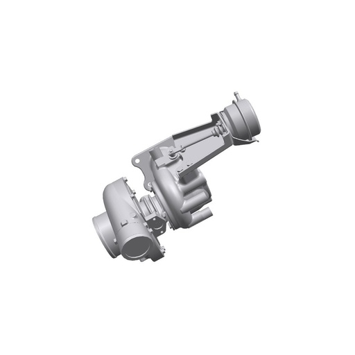 Turbocharger Perkins T419460