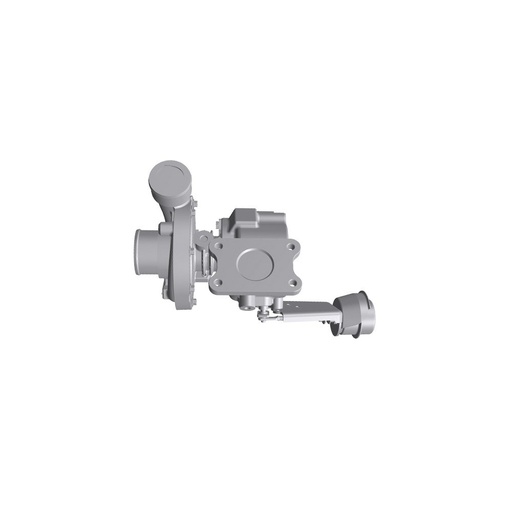 Turbocharger Perkins T422387