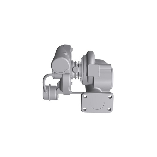 Turbocharger Perkins T422411