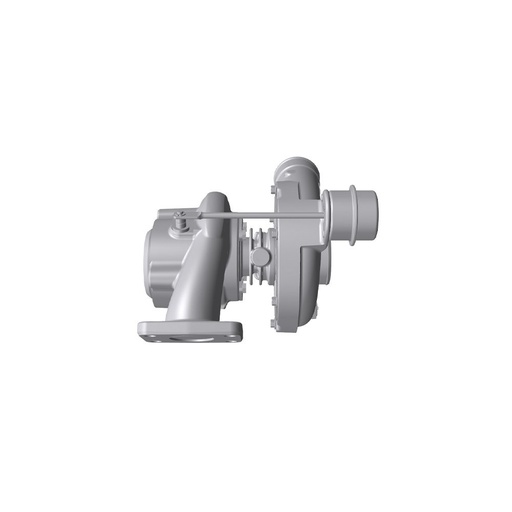 Turbocharger Perkins T422417