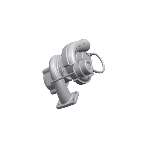 Turbocharger Perkins T422423
