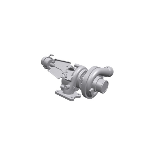 Turbocharger Perkins T422790