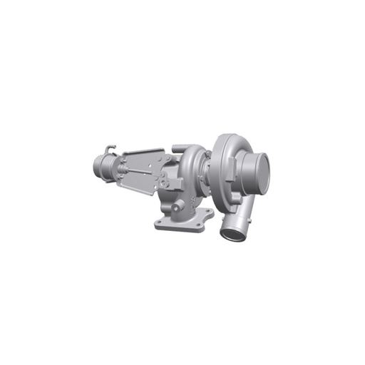 Turbocharger Perkins T422792