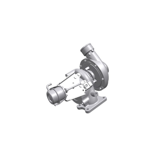 Turbocharger Perkins T422793